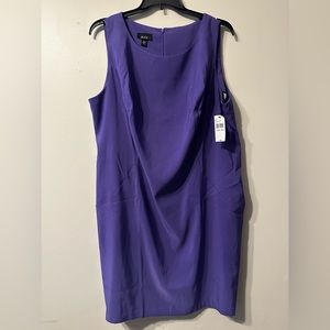 Plus size dress